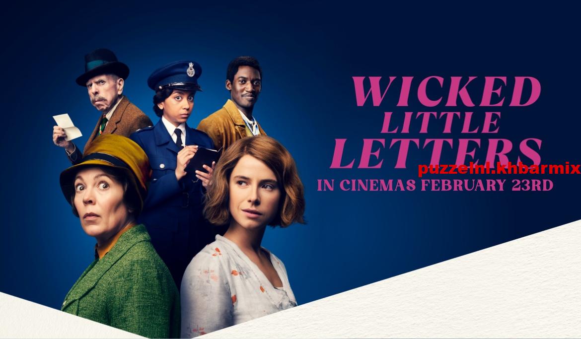 wicked little letters