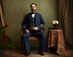 Aanhanger Liberale Beginselen In Engeland (4)