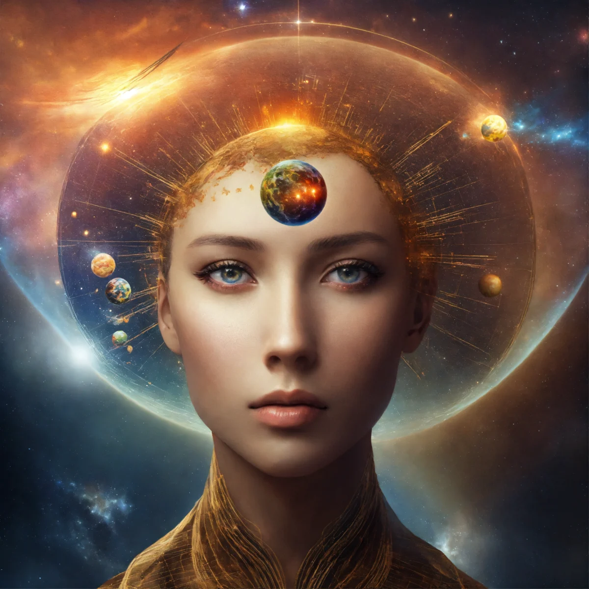 Afstammeling van het vrouwelijk geslacht (6)