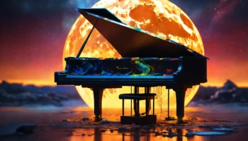 Beethovens droombeeld over een ruimte in de kerk (12)