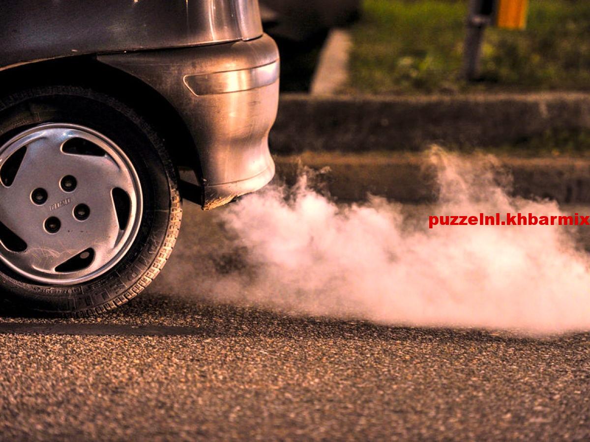 Belangrijke bron van luchtvervuiling (13)