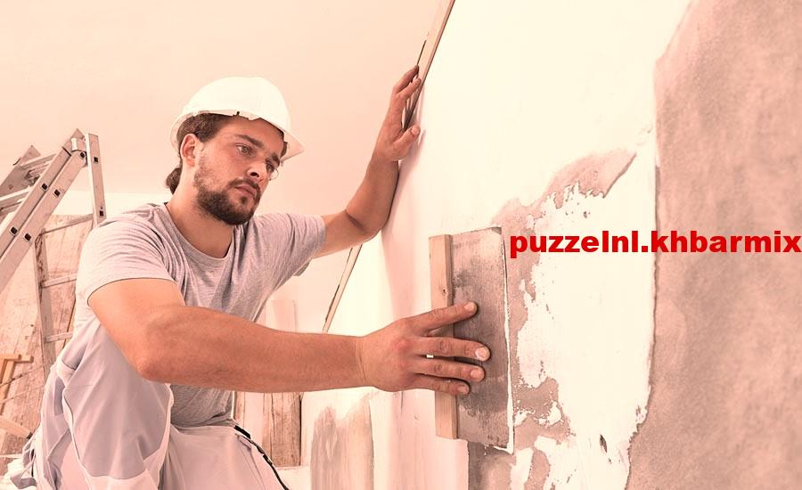 Bepaald pleister voor wanden (12)