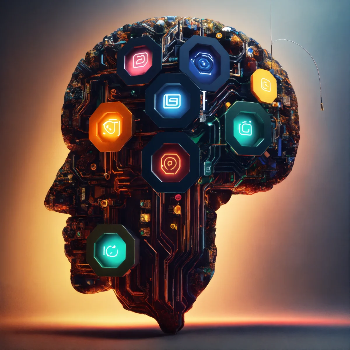 Betaalopdracht ter afsluiting. (6)