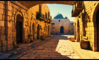 Bij deze plaats doopte Johannes (5)