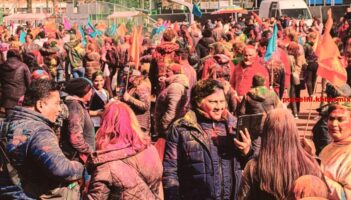 Bij dit evenement komen alleen ouderwetse spullen tot stand. (8)