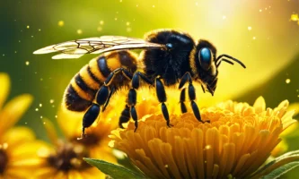 Bijensteek (4. 5 of 6 letters)