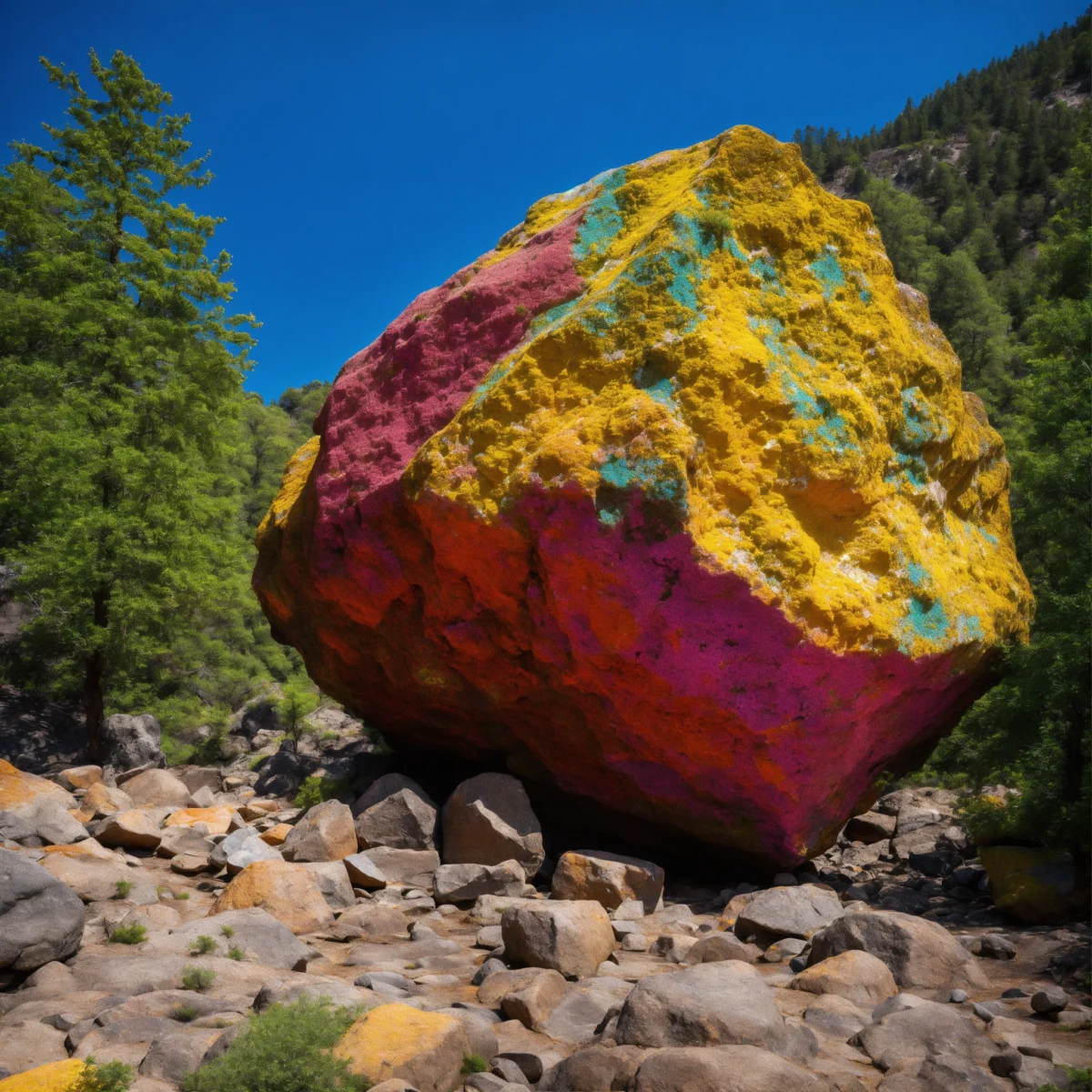 Dat biscuit is zo hard als steen (4)