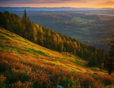 De Brocken is de hoogste top van dit Duitse middelgebergte (4)
