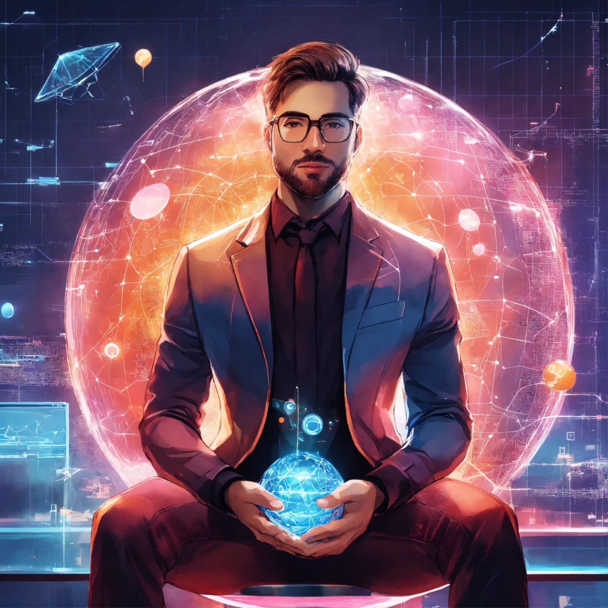 De boer is fan 'e kaart (6)