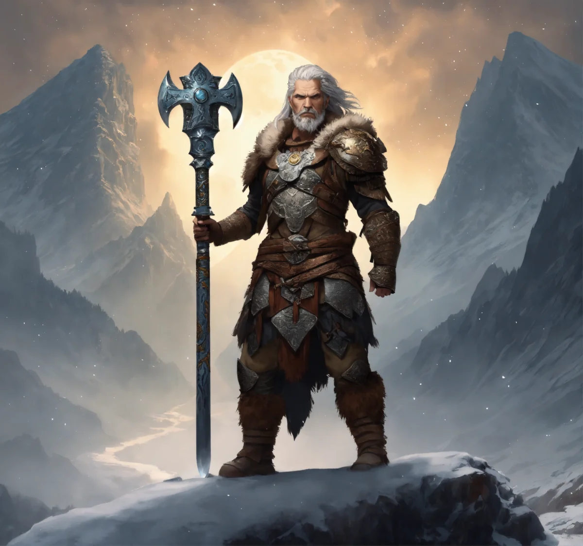 De eerste munt voor de goden (4)