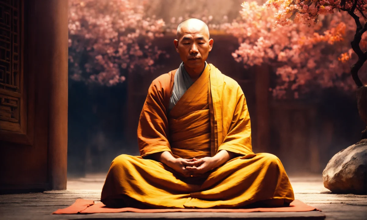 De kap maakt de ….. niet (6)