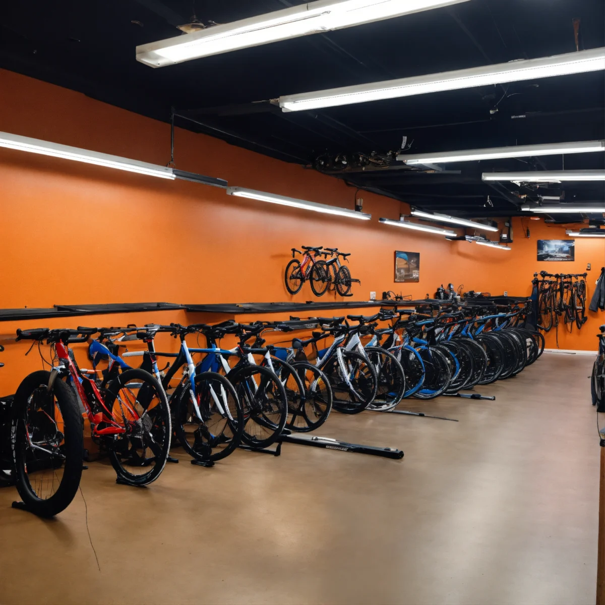 De onderpanden die men neemt voor rijwielen. (14)