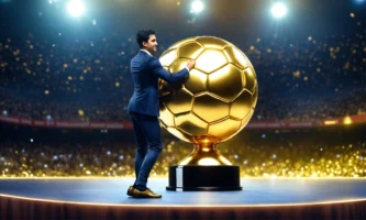 De prijs voor beste voetballer van het jaar was eigenlijk maar een gouden probeersel (14)