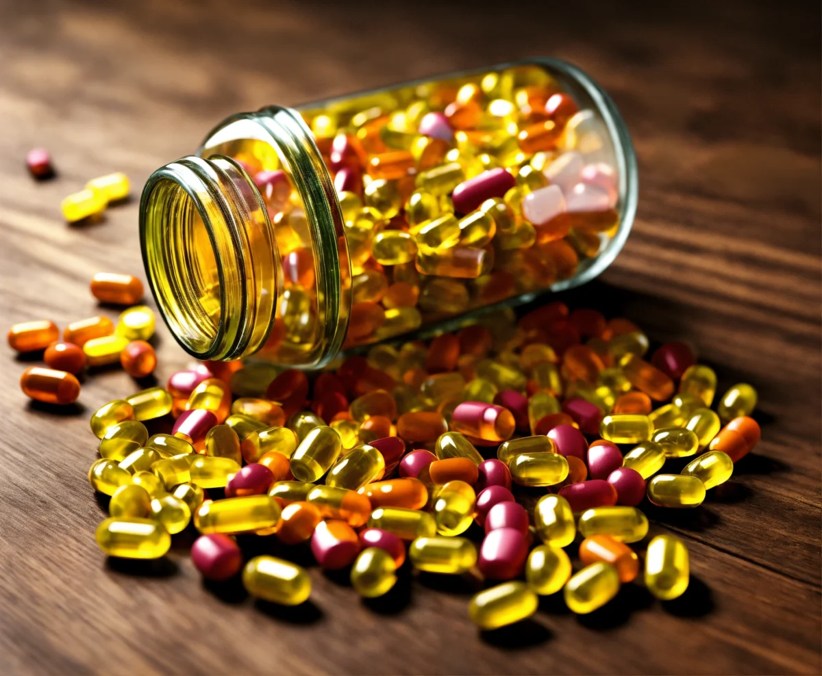 De tafel is gedekt om het rund ook een portie te geven. (5)