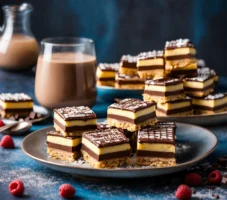 Dubai chocolade letter