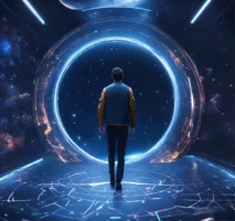 Een deel van het huis is een bende zo te zien. (4)