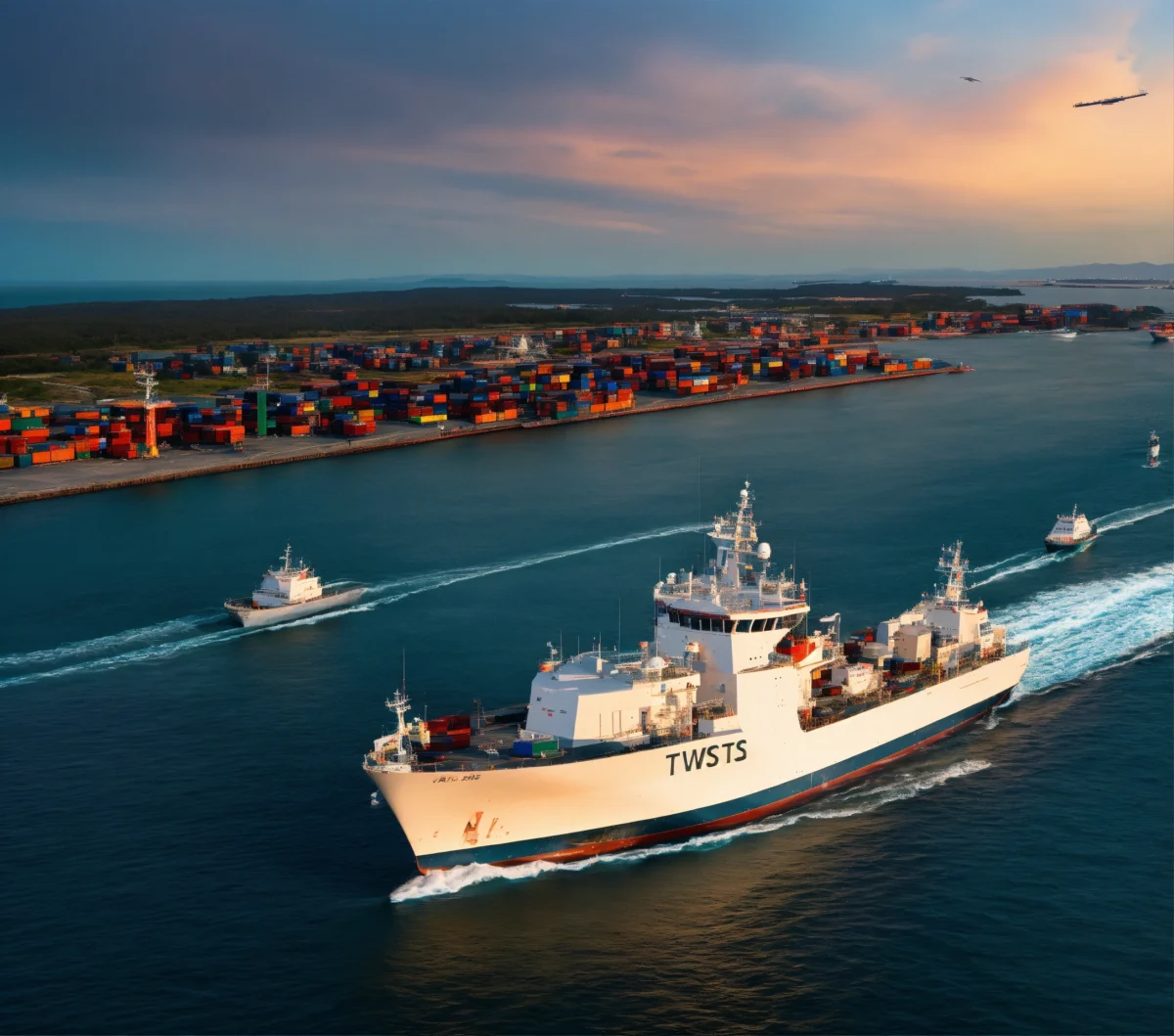 Een groet bij file brengt schade. (5)