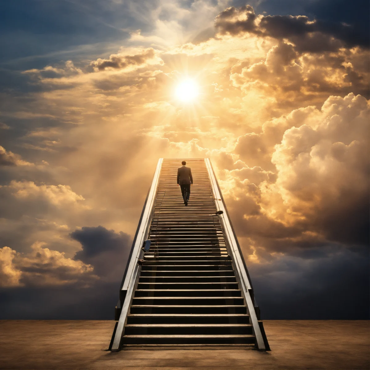 Eerst een beetje naar achteren en dan iets voor een ander doen (10)