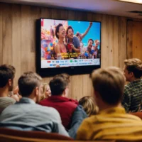 Getallen die worden gebruikt om het succes van tv-programma's te bepalen en voor blikken in decolletés (11)