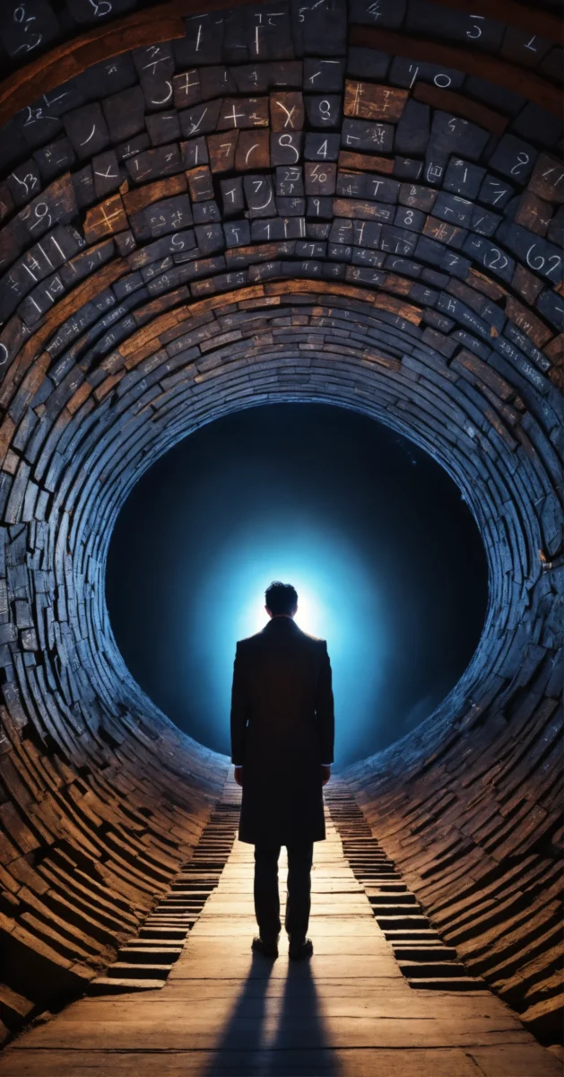 Het binnengaan niet door laten gaan (9)