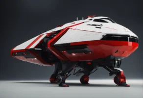 Het is bijna alsof 'ie met wat lekkers van de straat het watervliegtuig bestuurt. (10)