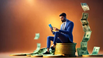 Het zit er dik in voor de een maar niet voor de ander. (17)