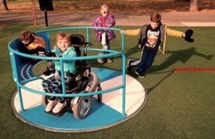 Hier treedt de hofkapel op. (9)