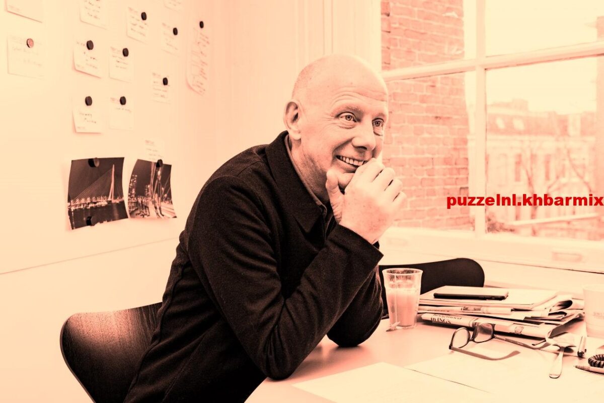 Hoe heet de architect van de Erasmusbrug in Rotterdam (12)