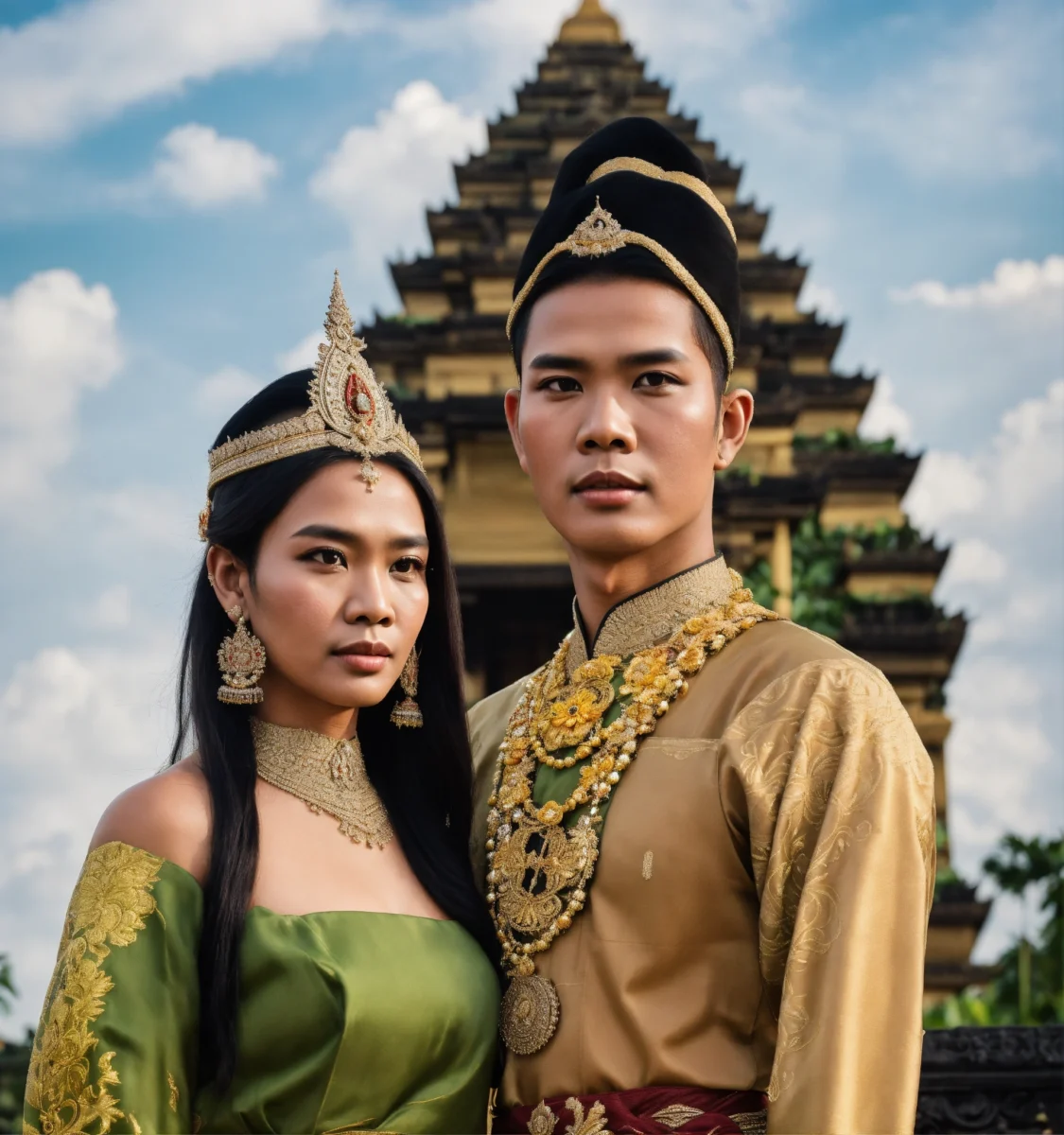 Hoe heet het Indonesische deel van het eiland Borneo (10)