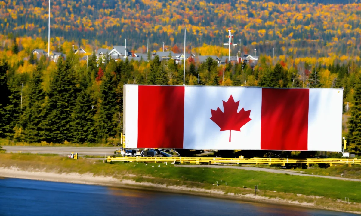 Hoe heet het blad in de Canadese vlag (5.4)