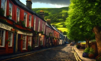 Hoe luidt de Ierse naam van Ierland (4)