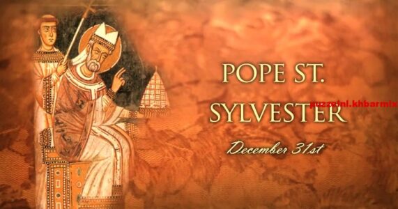 Hoe wordt 31 december ook wel genoemd (9) letters