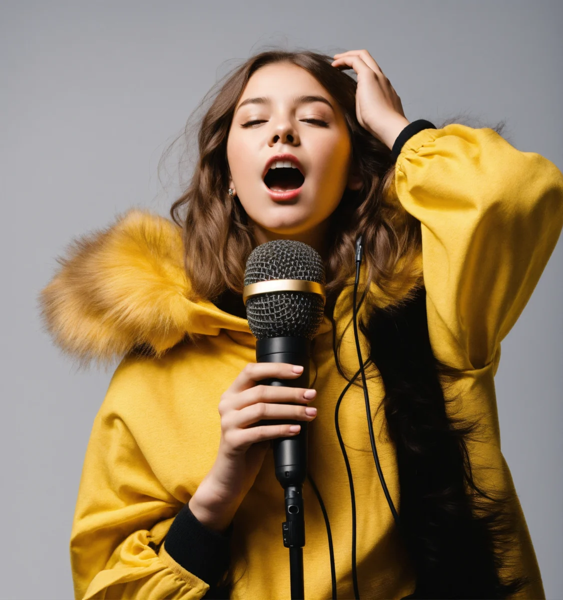 Hoog register van de menselijke stem (6)