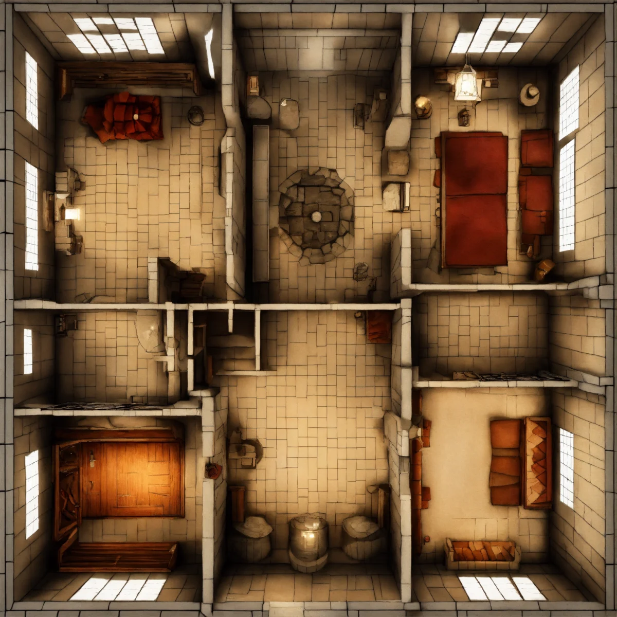 Kaarten om triviale redenen (13)