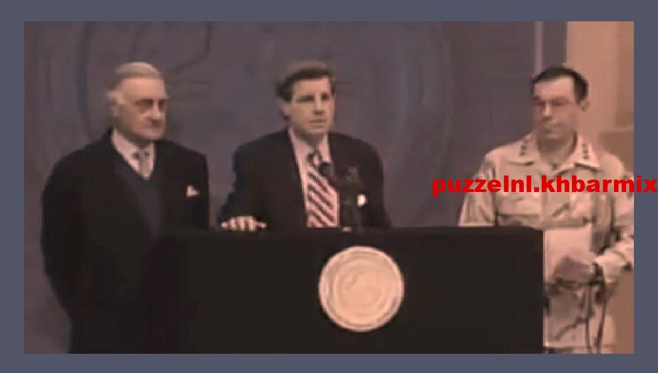 Ladies and gentlemen we got him