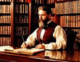 Loe de Jong - Johan Huizinga - Jan Romein (17)