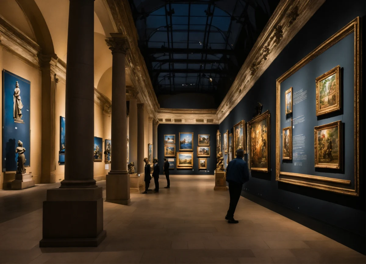 Museum met bekende deuren (6)