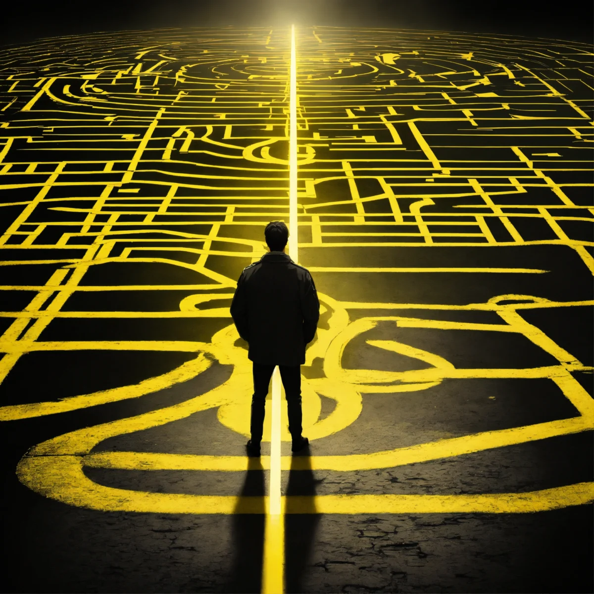 Nederlaag - derving - strop