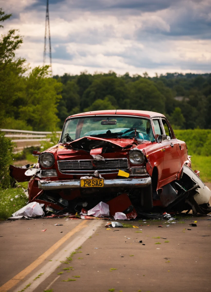 Niet tijdens de Rijnroute pech hebben (8)