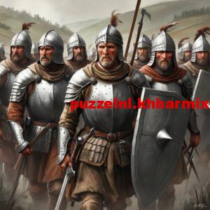 Normans-300x300 Welk volk veroverde in de 11e eeuw Engeland? (11) letters?