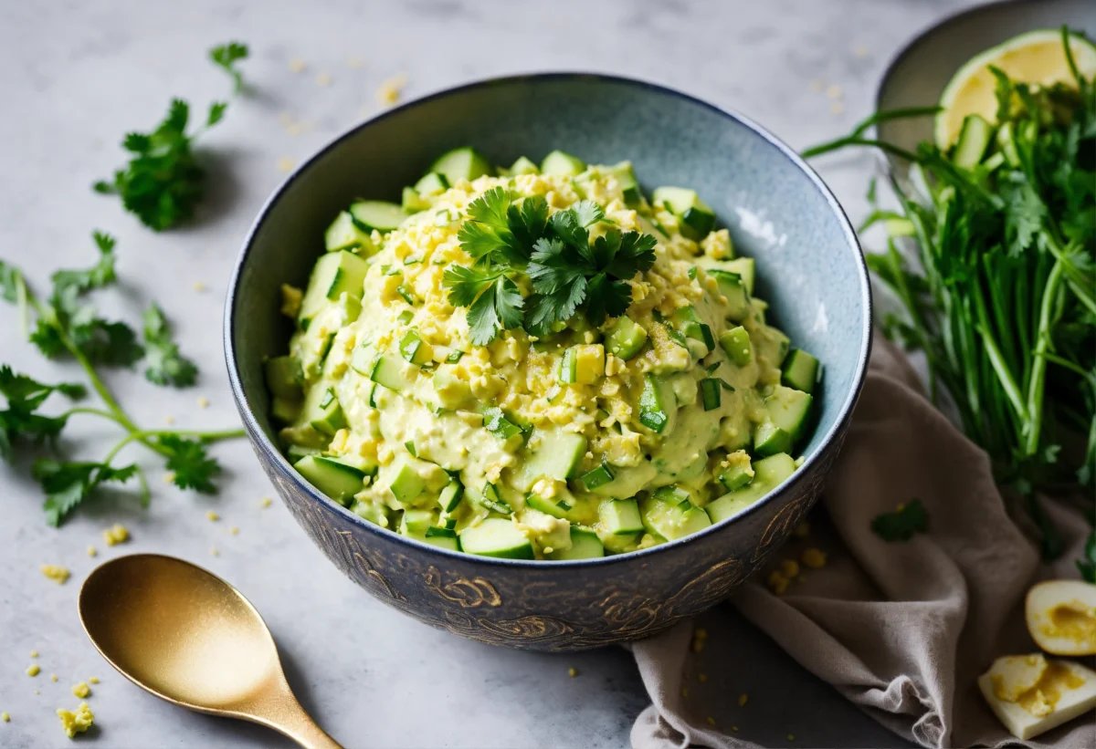 Rauwkost waar munt goed bij past (6)