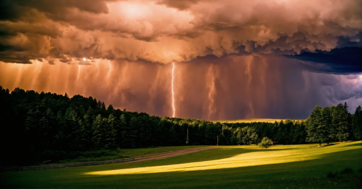 Rommelige stemming (10)