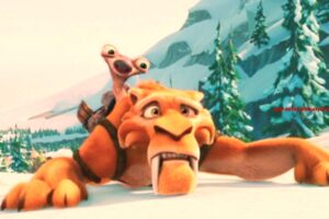 Sabeltandtijger Ice Age (5)