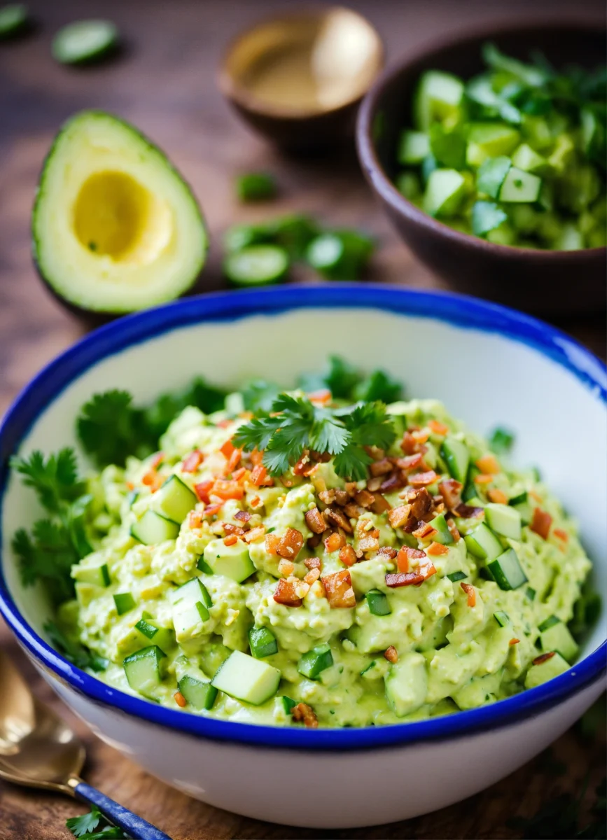 Soort rauwkost waar munt goed bij past (6)