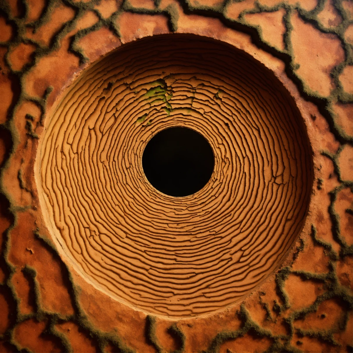 Stinkende familie van de wolfskuil (7)