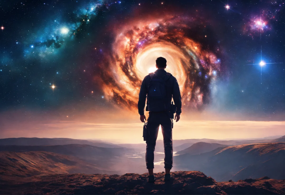 Terugspringen voor een ongezocht ontmoeten (7)