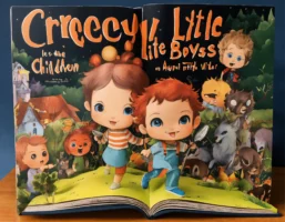 Titel van een boek van Jowi Schmitz over leven en sterven dat je toch hoopvol achter laat (3.2.2.3)