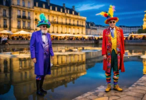 Toneelregisseurs die op het voetbalveld actief zijn. (12)