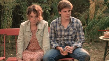 Tragikomische film uit 2003 over de veranderingen in Duitsland na Die Wende. (12)