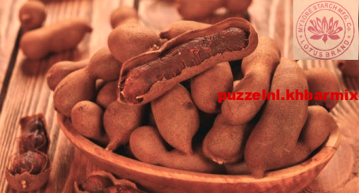 Tropische boom die ook asam wordt genoemd (9)